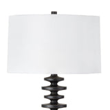 Fishbone Buffet Lamp