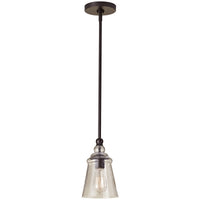 Urban Renewal One Light Pendant — 10.00"