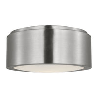 Albee One Light Flush Mount