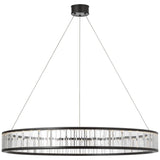 Iterna 40" Ring Chandelier