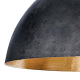 Sigmund One Light Pendant — 12.75"