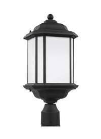 Kent 20" Post Lantern — Transitional