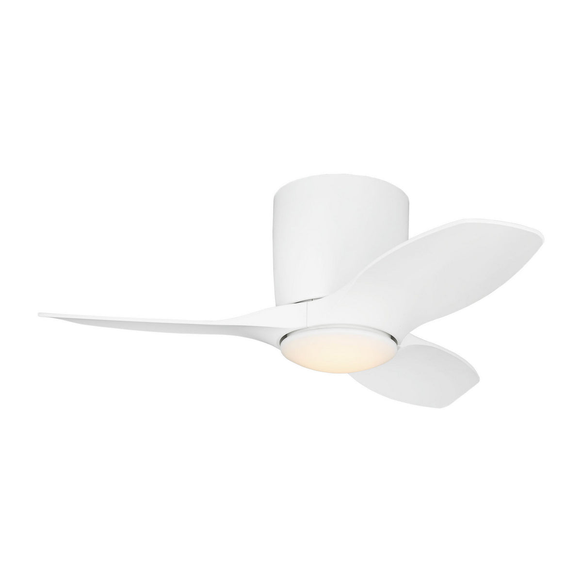 Titus 32 Hugger LED Ceiling Fan