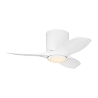 Titus 32 Hugger LED Ceiling Fan