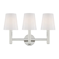 Logan 3-Light Bath Sconce