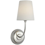 Vendome 16" Cordless Single Sconce