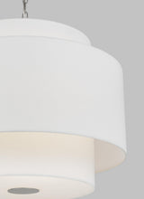 Three Light Pendant — Sawyer