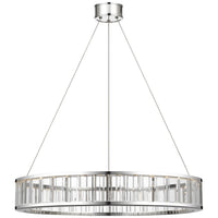 Iterna 30" Ring Chandelier