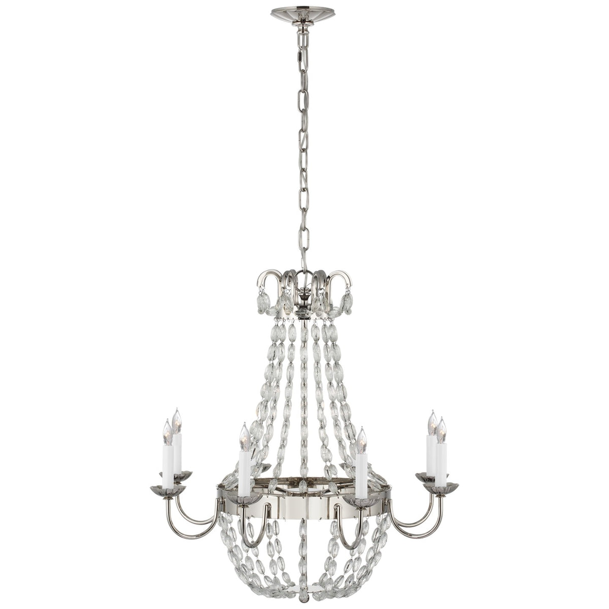 Paris Flea Market Medium Chandelier