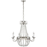 Paris Flea Market Medium Chandelier