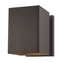Pohl Small Down Wall Lantern — 65 W