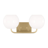 Rory Two Light Bath — 60 W