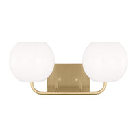 Rory Two Light Bath — 60 W