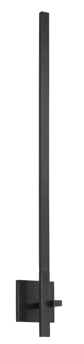 Cityscape Left X-Large Sconce