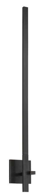 Cityscape Left X-Large Sconce