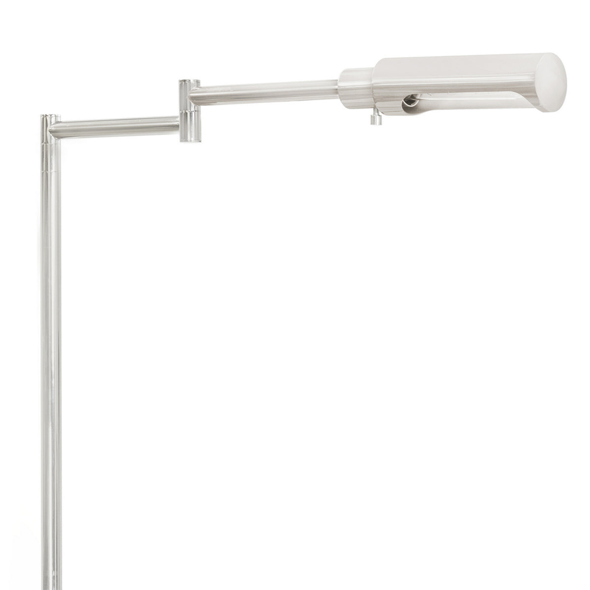 Noble One Light Floor Lamp