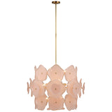 Leighton Large Barrel Chandelier