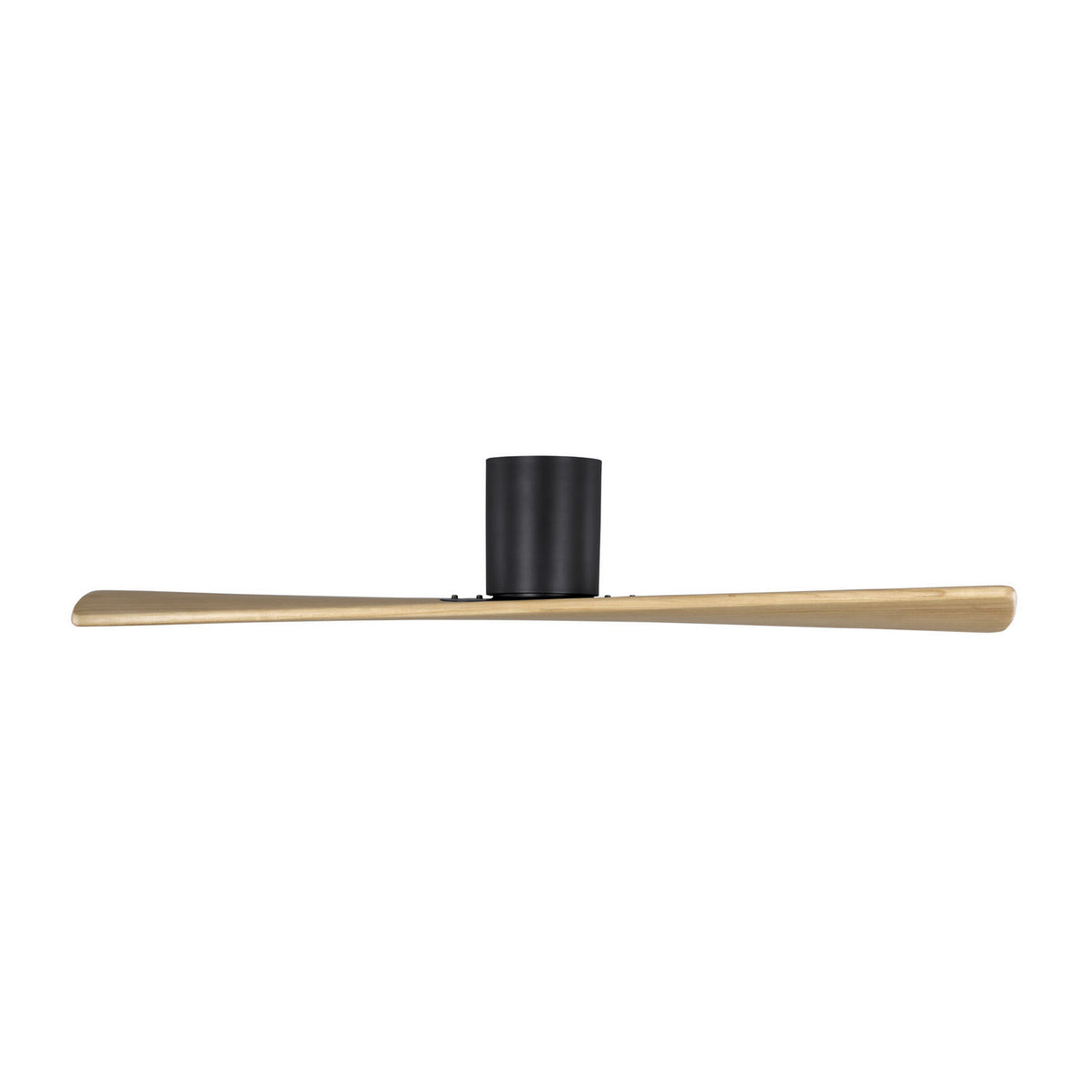 Plank Smart 52" Hugger Ceiling Fan