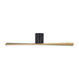 Plank Smart 52" Hugger Ceiling Fan