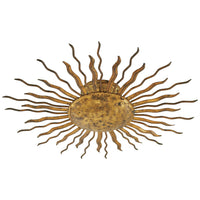 Ré Flush Mount