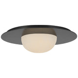 Fosse 15" Flush Mount