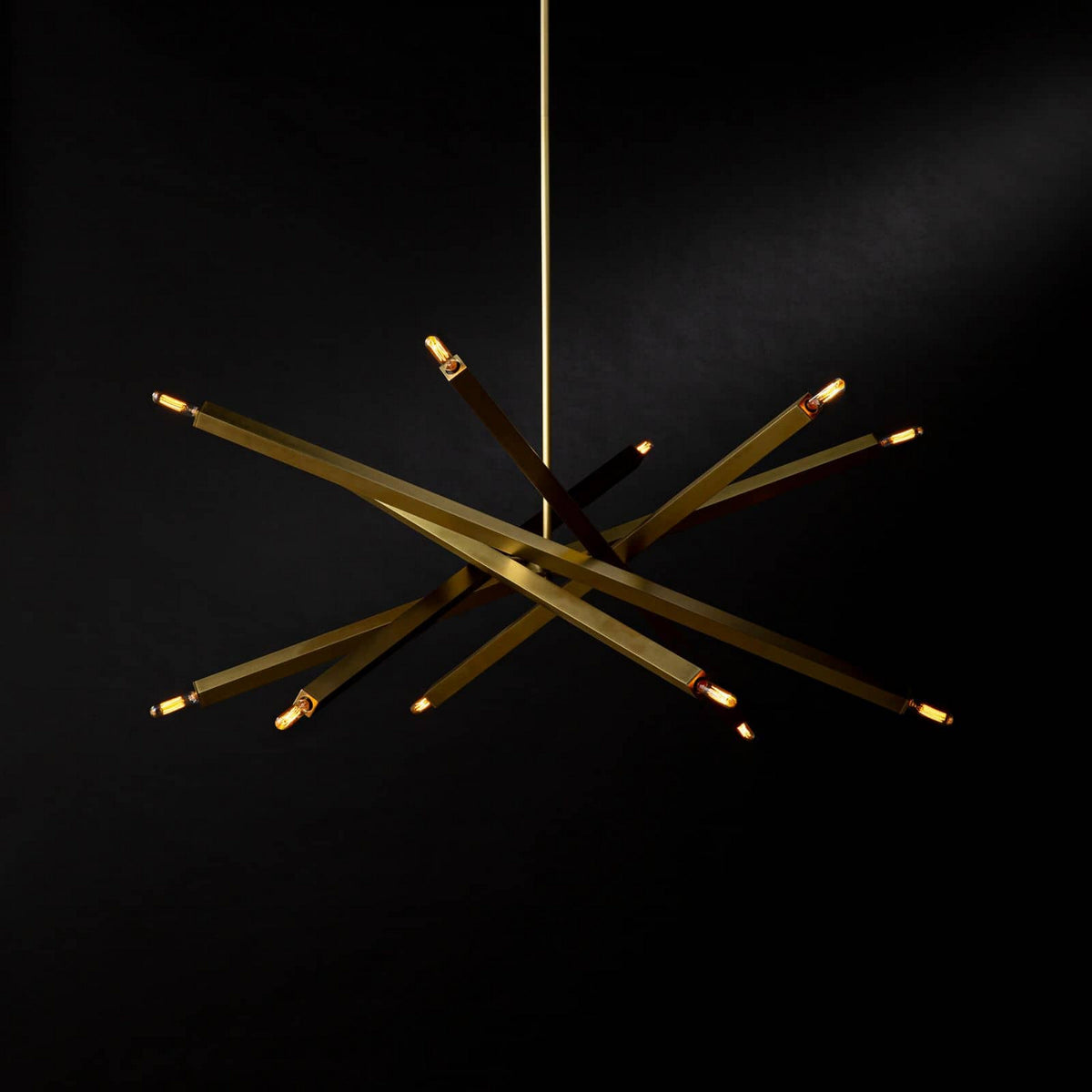Viper 12 Light Chandelier
