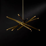 Viper 12 Light Chandelier