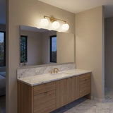 Nube Three Light Vanity