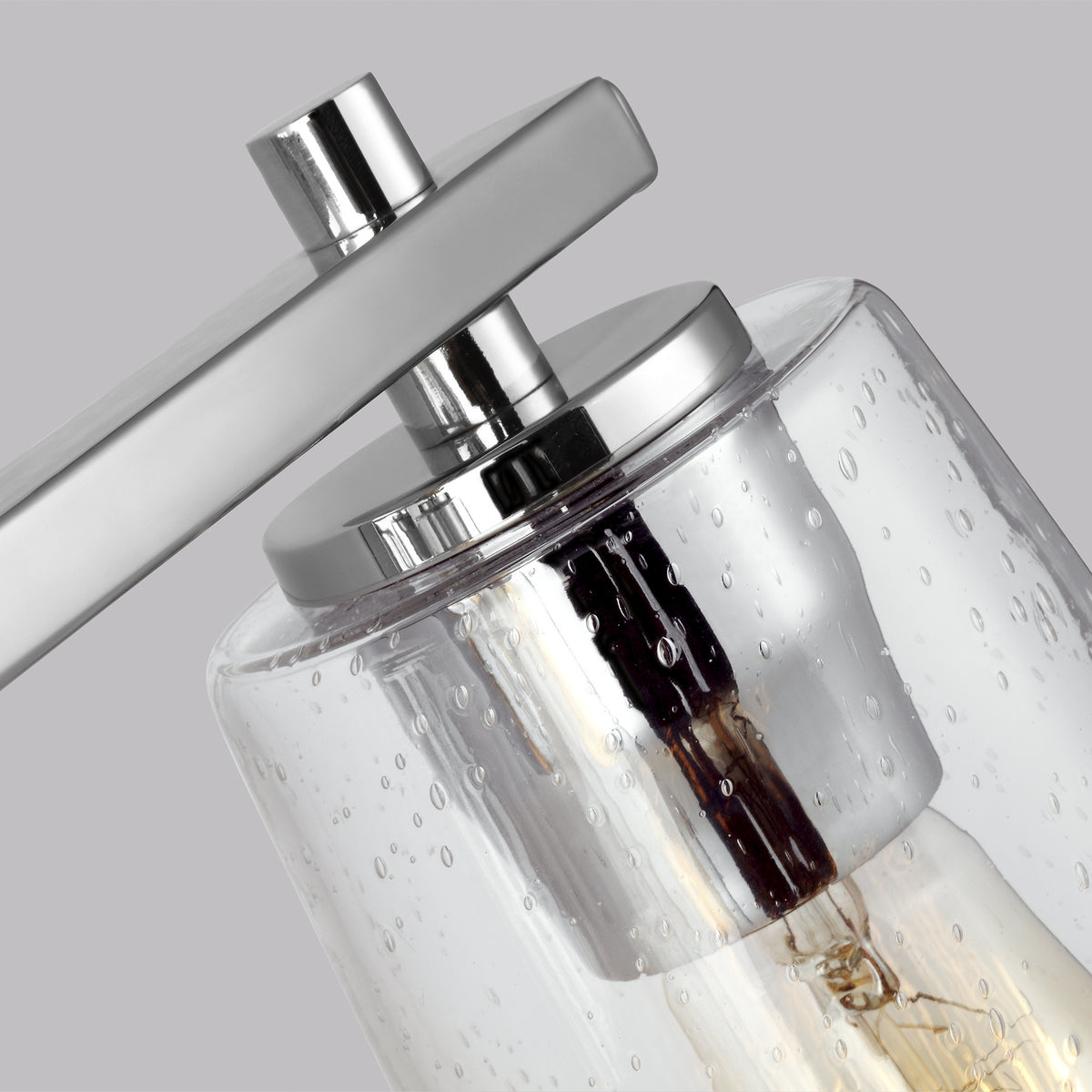 Three Light Vanity — 8.88", 21.5"
