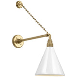 Academy 17.5" Anchored Mack Barn Light