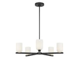 Neblina Five Light Chandelier