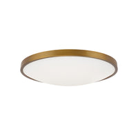 LED Flush Mount — 3.30", Vance