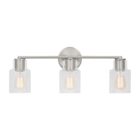 Sayward 3-Light Bath Sconce