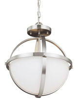 Alturas Two Light Flush Mount