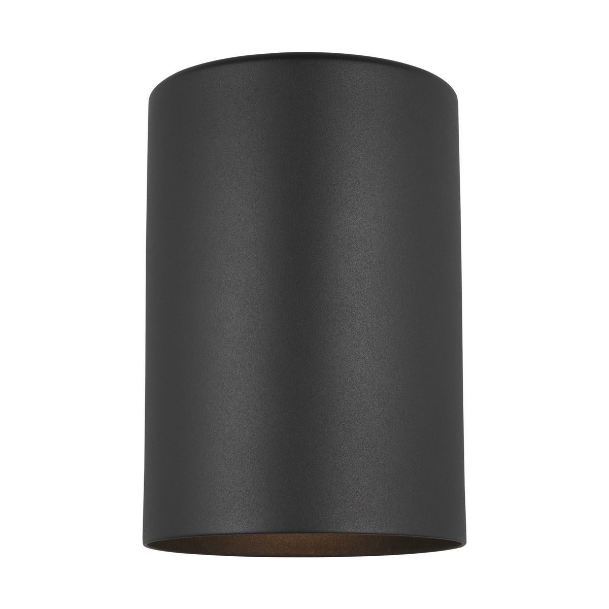 Cylinder 5" Down Wall Lantern