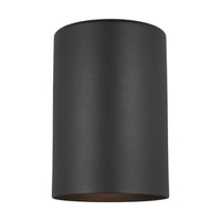 Cylinder 5" Down Wall Lantern