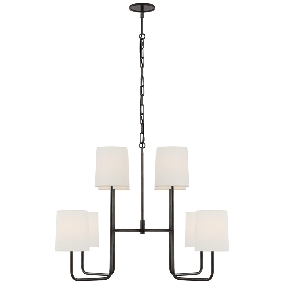 Go Lightly Extra Large Two Tier Chandelier