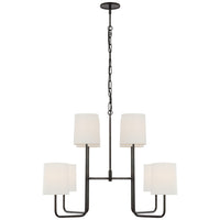 Go Lightly Extra Large Two Tier Chandelier