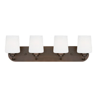 Windom Four Light Bath