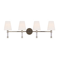 Hanover 4-Light Bath Sconce