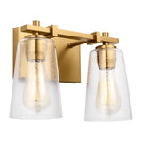 Two Light Vanity — Mercer