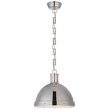 Hicks Large Dome Pendant