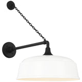 Academy 17.5" Anchored Mack Barn Light