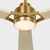 Trillium Smart 60" LED Ceiling Fan