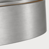 Albee Three Light Flush Mount