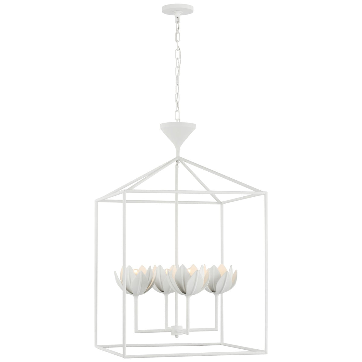 Alberto LED Pendant — 39.00"