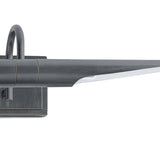 Redford Two Light Wall Sconce — 6.00"