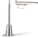 Raven One Light Table Lamp