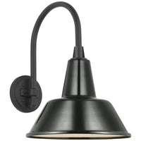 Academy 11" Arched Mack Barn Light
