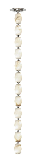 Collier Alabaster 36 Pendant